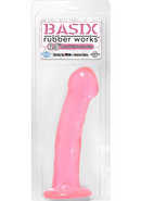 Basix Rubber Works 6.5 Dong Pink