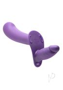 Strap U 28x Rechargeable Silicone 28x Large Double Dildo...
