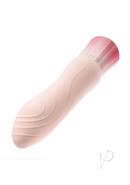 Oh My Gem Elegant Rechargeable Silicone Vibrator -...