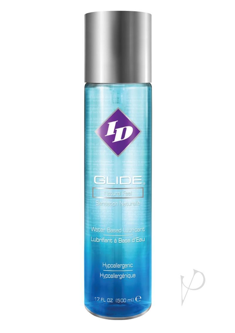 Id Glide Water Based Lubricant 17oz